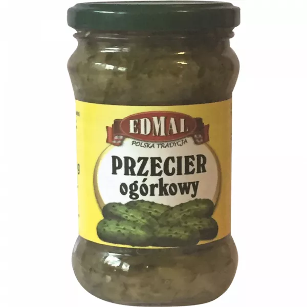 Przecier Ogórkowy Edmal 290 g