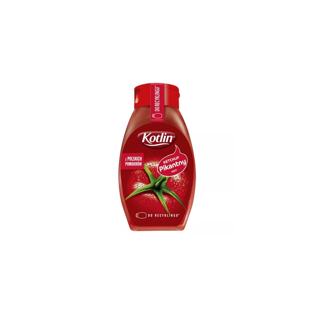 [r001-07-00021-] Ketchup Épicé Kotlin 450 g