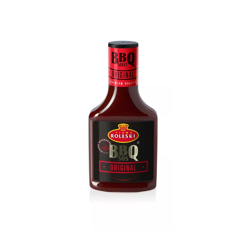 [r002-04-00068-] Sauce Barbecue Originale Roleski 370 g