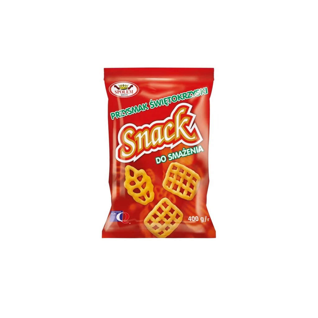 [r007-01-00256-] Snack de Blé Polonais à Frire Przysmak Świętokrzyski 400 g