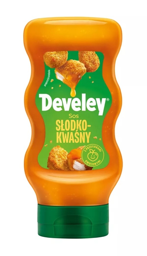 Sauce Aigre-Douce 460g Develey