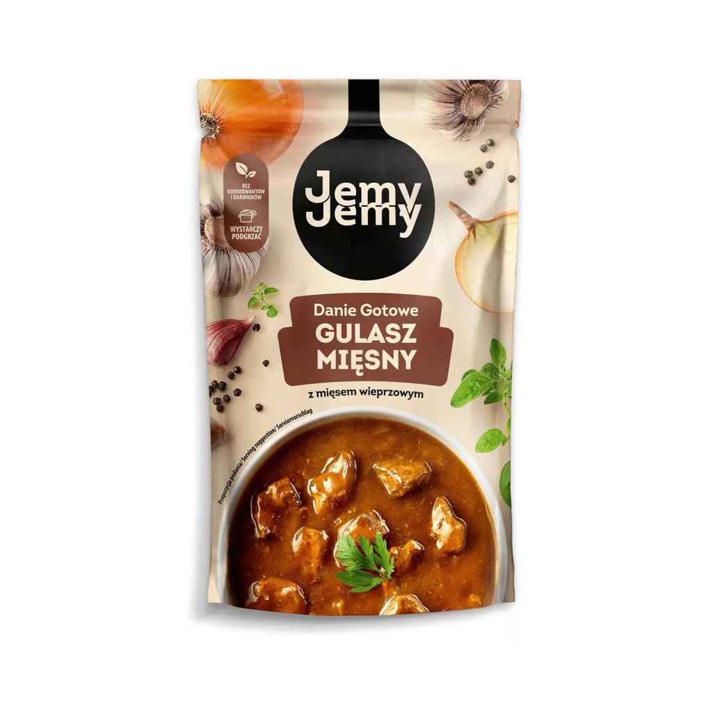 [r002-06-00069-] Goulasch de Porc Jemy Jemy 360 g