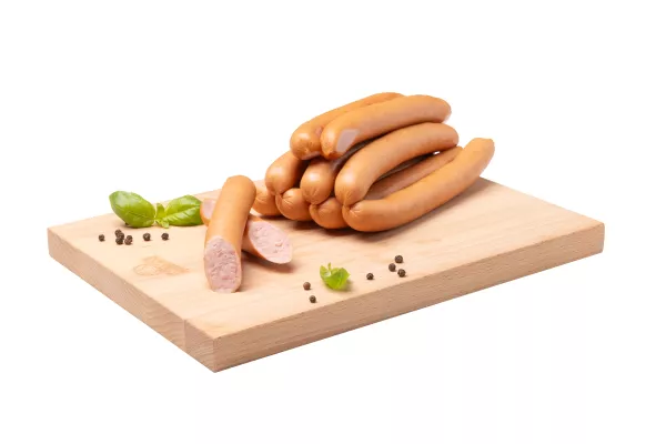 Kiełbaski Szlachetne Indykpol ok. 0,7 kg