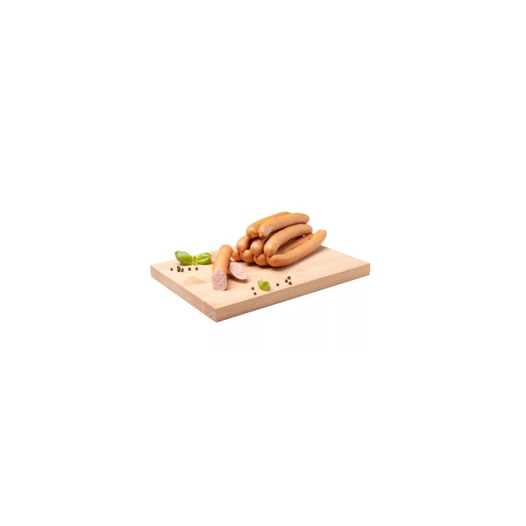 [rc01-01-00509-] Petites Saucisses Fines de Volaille Indykpol env. 0,7 kg