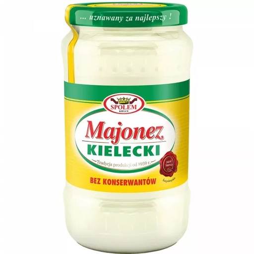 Mayonnaise Kielecki 310ml WSP Kielce