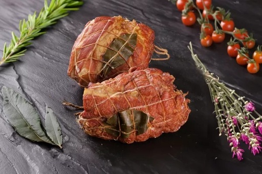 Échine de Porc Fumée Traditionnelle env 0,8kgSzubryt