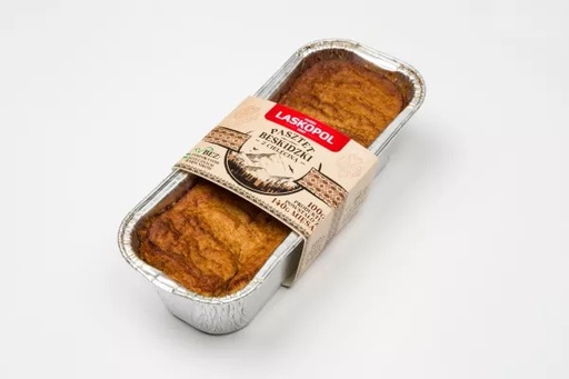 Pasztet Beskidzki z cielęciną ok. 600g Laskopol