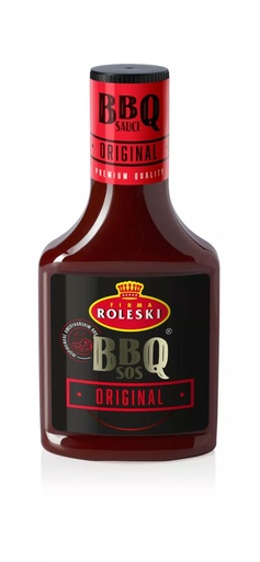Sos BBQ Original 370g Roleski