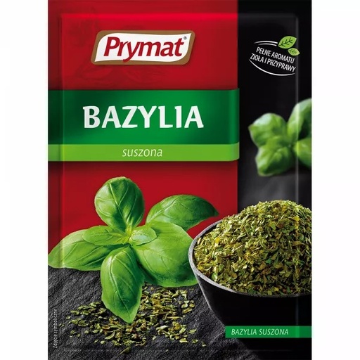 Basilic 10g Prymat