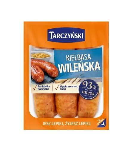 Saucisse de Vilnius env. 0,5kg Tarczyński