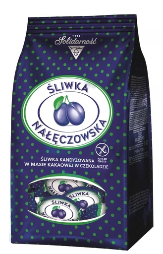 Bonbons Pruneau Nałęczowska Solidarność 350g Colian