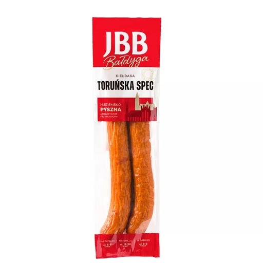 Kiełbasa Toruńska Spec OK 0,5kg JBB
