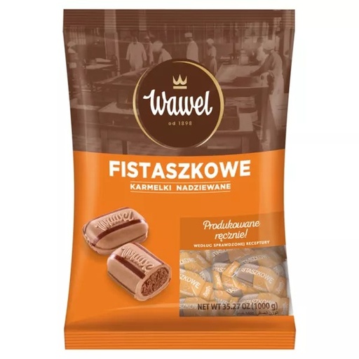 Cukierki Luz 1kg Fistaszkowe Wawel