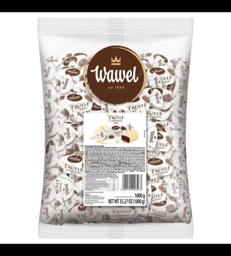 [r006-01-00234-r006-293-2] Trufle z Wawelu Białe 1kg