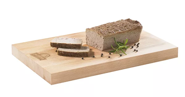 [rc01-01-00510-] Pâté cuit à la dinde et à l'oie Indykpol 880 g
