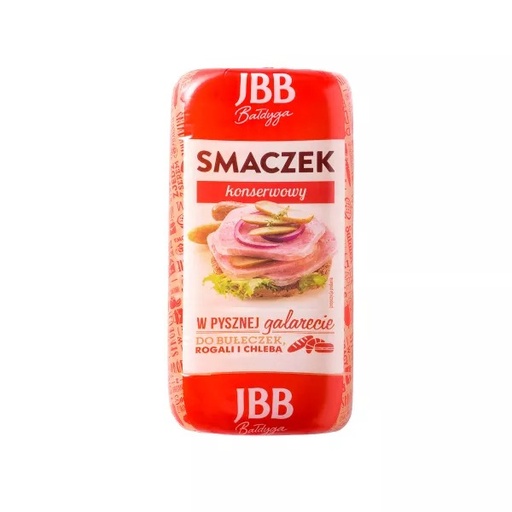 [rc01-01-00520-] Smaczek Konserwowy ok. 0,8kg JBB