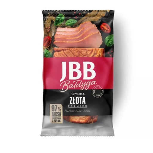 [rc01-01-00522-] Jambon Doré env. 1,1kg JBB
