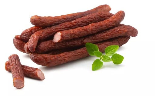 Saucisse Campagnarde Snack 150g de Wadowice DOBROWOLSCY