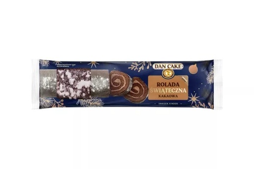 Roulade de Noël 370g Dan Cake