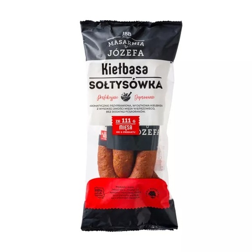 Kiełbasa Sołtysówka OK 0,6kg Masarnia U Józefa JBB
