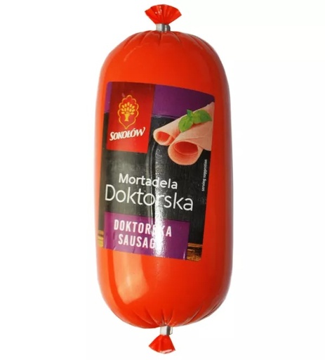 Mortadelle Polonaise 500g Sokolow