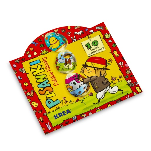 Films Décoratifs Pour Œufs Motifs Polonais Krea