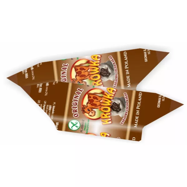 Cukierki Krówka Kakaowa Geomax 200 g
