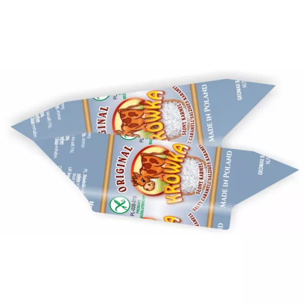 Bonbons Krówka Caramel Salé Geomax 200 g