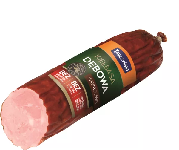 Kiełbasa Dębowa Tarczyński ok. 1 kg