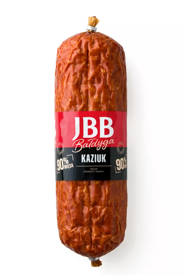 Kiełbasa Kaziuk JBB ok. 1,3 kg