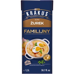 [00038-1] Soupe Żurek "Krakus" 1,5L