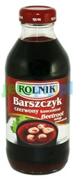 [00053-1] Rolnik Barszcz Czerwony Koncentrat 330ml
