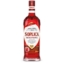 [V113] Liqueur de vodka à la fraise 30% "Soplica" 500ml