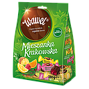 [00263] Wawel Mieszanka Krakowska Galaretki w czekoladzie 245g