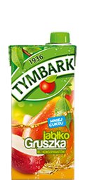 [00429] Tymbark Boisson Pomme - Poire 1l