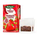 [00234] Tisane à la fraise et à la fraise des bois 20 * 2.5g Herbapol