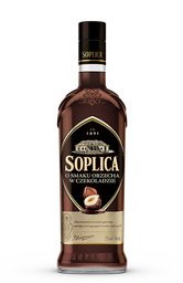 [V114] Liqueur de vodka - noisette au chocolat 25% 500ml Soplica
