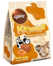[00219] Wawel Krówka caramel salé 250g