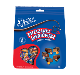 [00260-15] E. Wedel mélange de chocolat 356g
