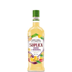 [V124] Soplica Mangue Fruit de la Passion 28% Liqueur de Vodka 500ml