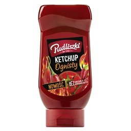 Pudliszki Ketchup Fire 480g