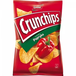 Crunchips Chips Paprika 140g