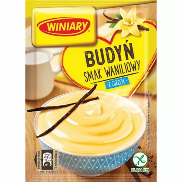 [r005-01-00164-r005-215] Crème dessert à la vanille Winiary 60 g