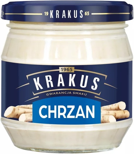 [r001-06-00007-r001-021] Chrzan Krakus 180 g