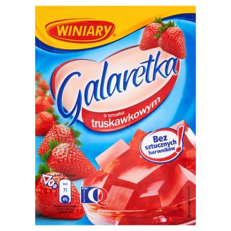 [r005-01-00181-r005-243] Galaretka truskawkowa 71g Winiary