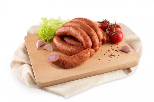[rc01-01-00441-rc01-450] Saucisse polonaise crue Metka environ 900g Balcerzak