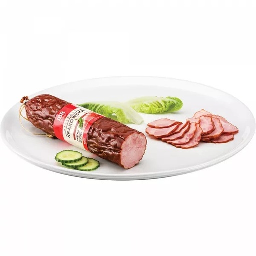 [rc01-01-00458-rc01-478] Saucisse sèche de Cracovie JBB env. 0,7 kg