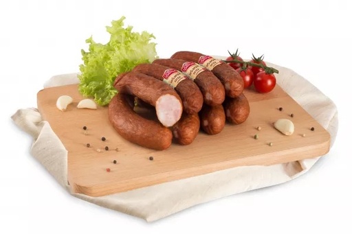 [rc01-451] Kiełbasa jałowcowa ekstra ok 0,8kg Balcerzak