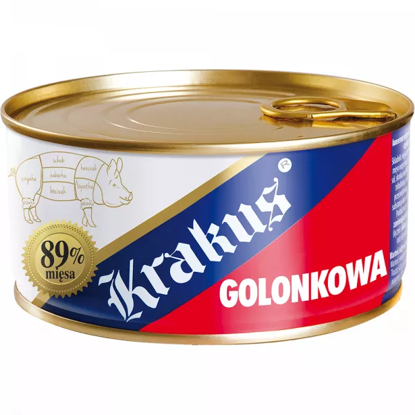 [r003-05-00084-r003-117] Golonka wieprzowa Krakus 300 g