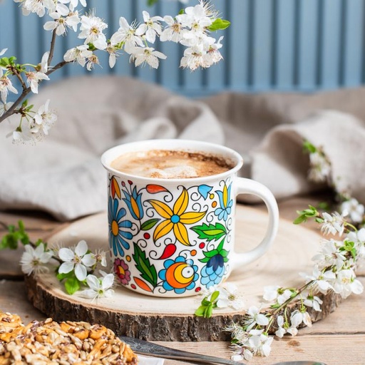 [F25530] Tasse FOL Bogdan Cachoube 350ml